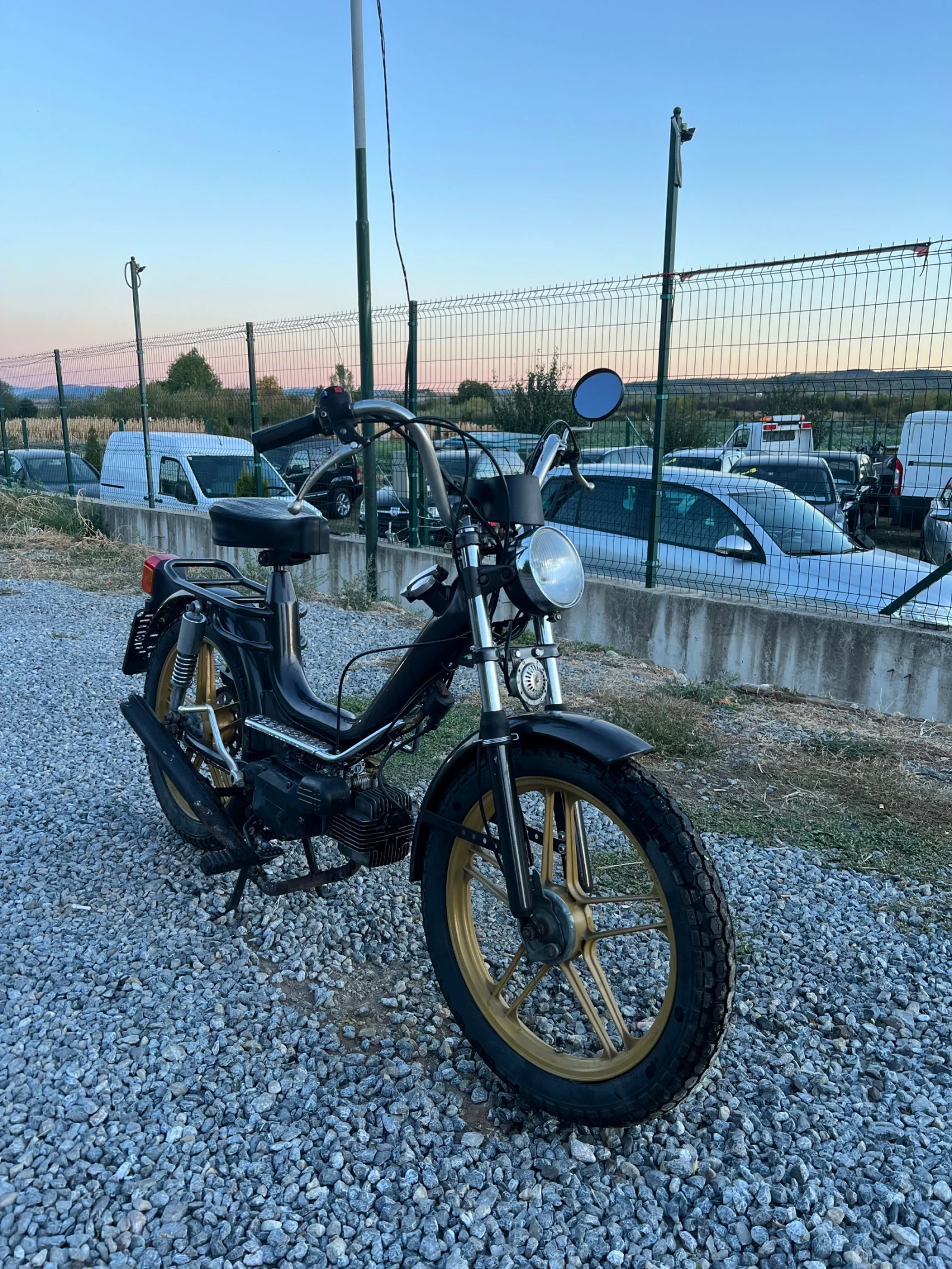Aprilia 50 Under 23, снимка 7 - Мотоциклети и мототехника - 56364967