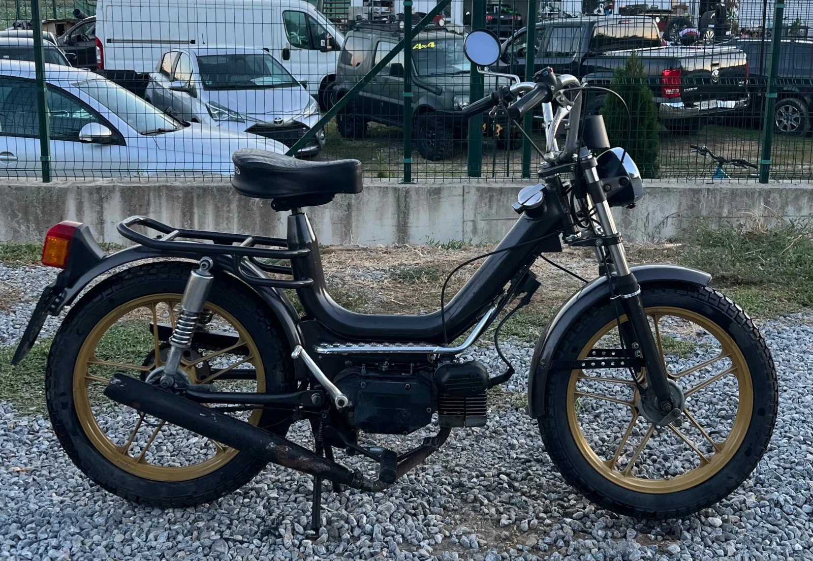 Aprilia 50 Under 23, снимка 6 - Мотоциклети и мототехника - 56364967