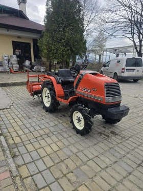 Трактор Kubota Aste 15, снимка 1