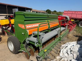 Сеялка Amazone D9 4000 SUPER ЛИЗИНГ, снимка 2