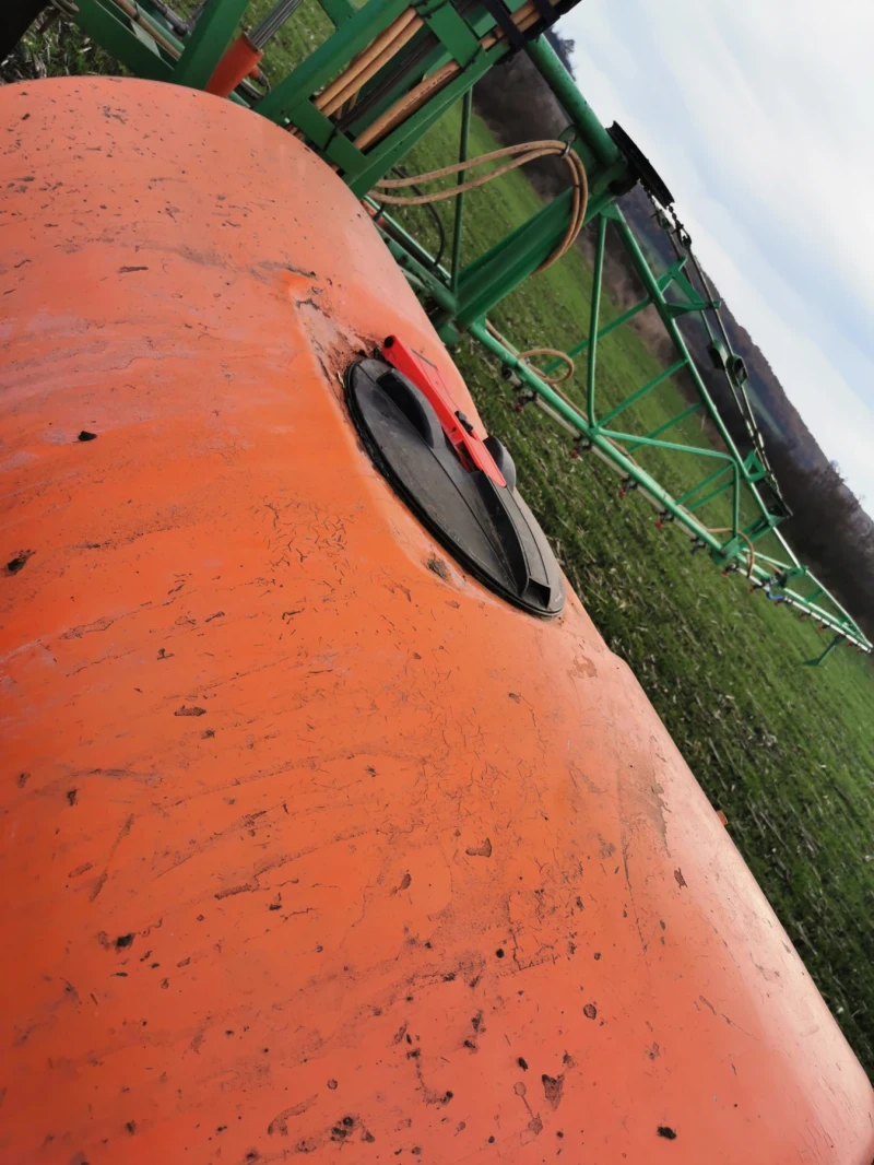 Пръскачка Друга марка, снимка 3 - Селскостопанска техника - 52366647