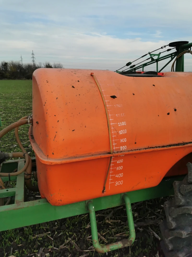 Пръскачка Друга марка, снимка 5 - Селскостопанска техника - 52366647