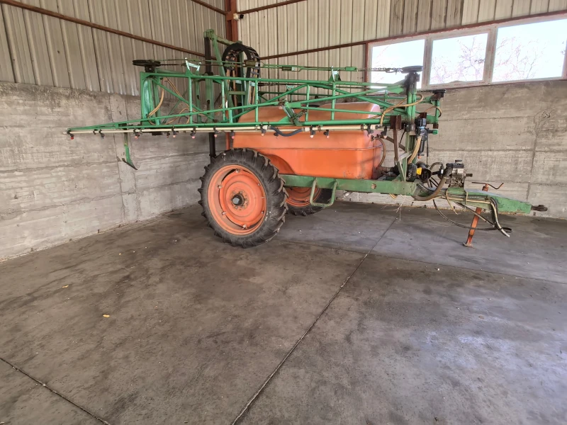 Пръскачка Друга марка