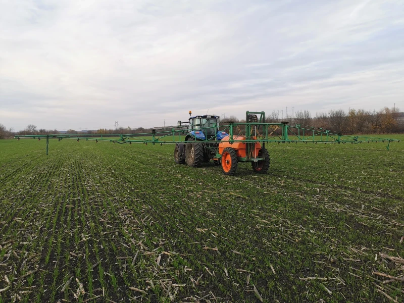 Пръскачка Друга марка, снимка 6 - Селскостопанска техника - 52366647