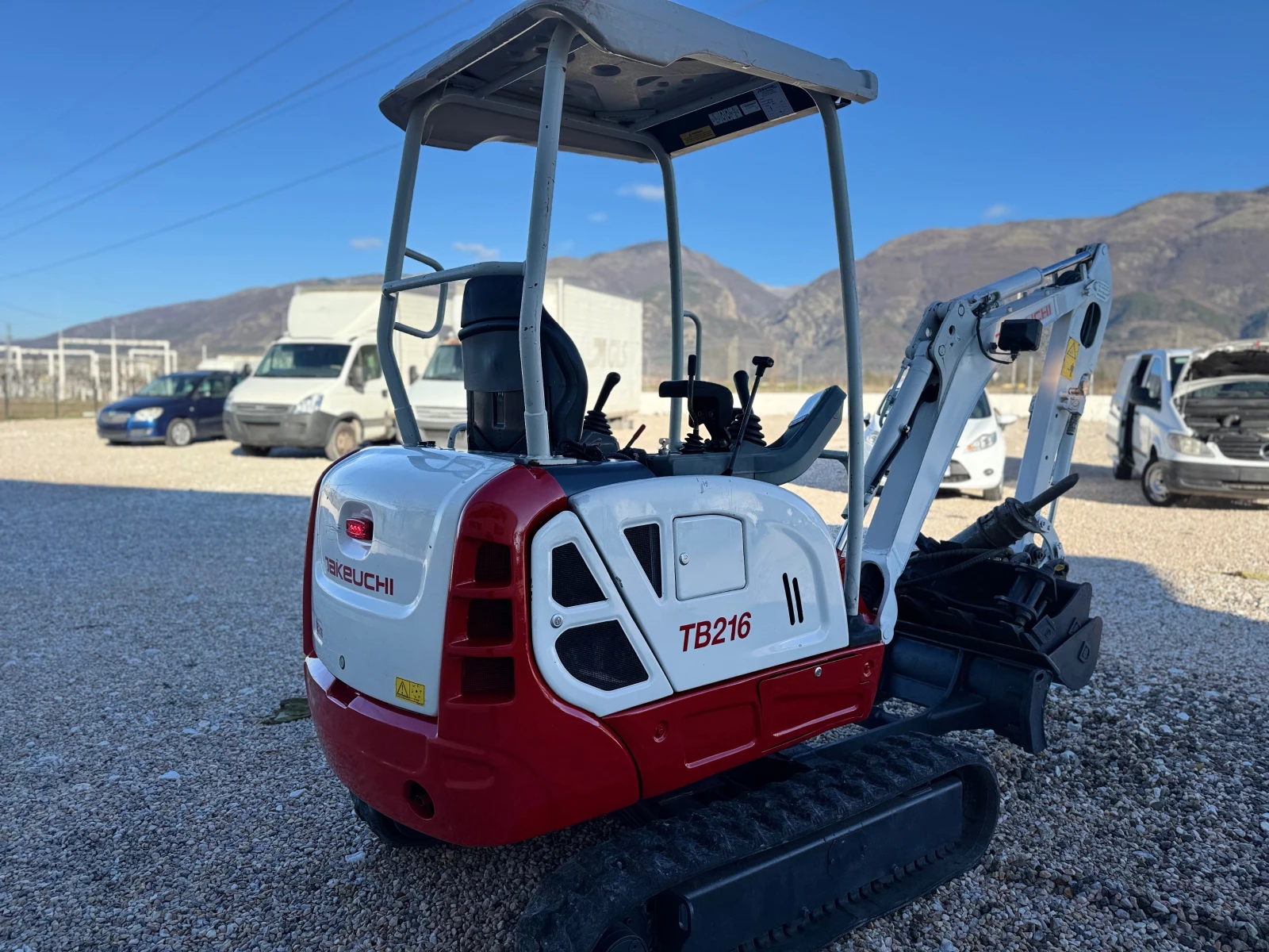  Takeuchi + 3-  | Mobile.bg   6