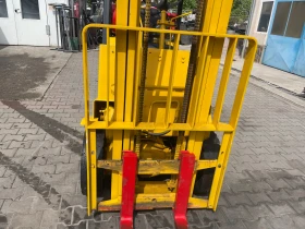 Мотокар Hyster, снимка 2