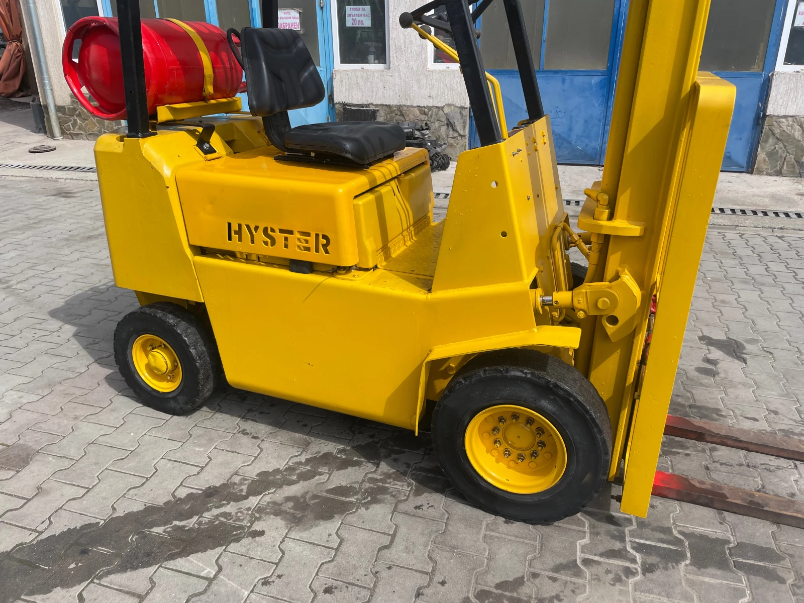  Hyster | Mobile.bg   3