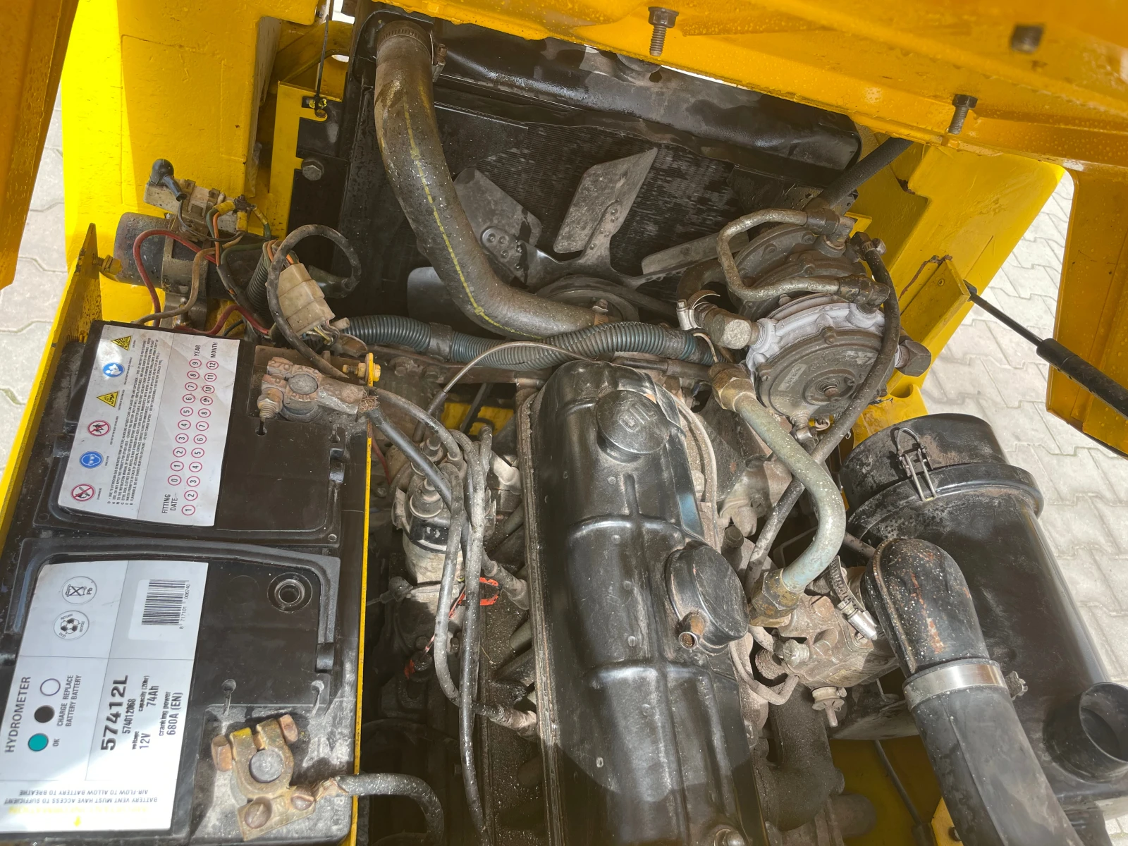  Hyster | Mobile.bg   5