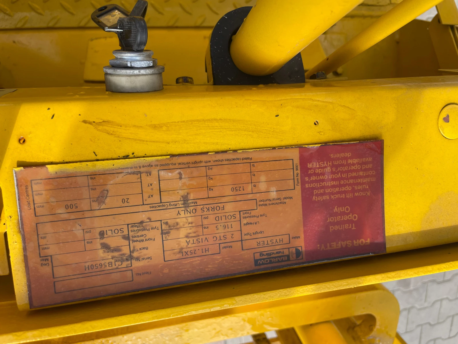  Hyster | Mobile.bg   6