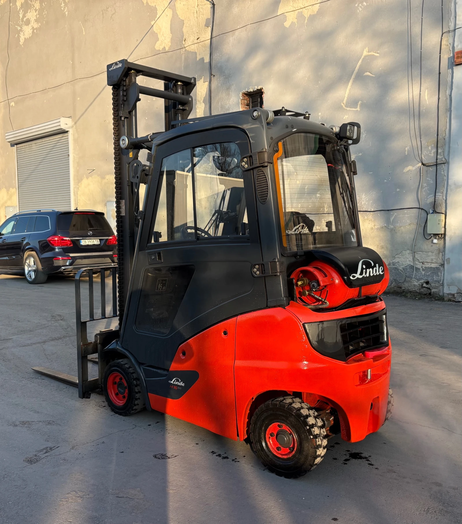 ������� Linde H16 | Mobile.bg � ����������� 5