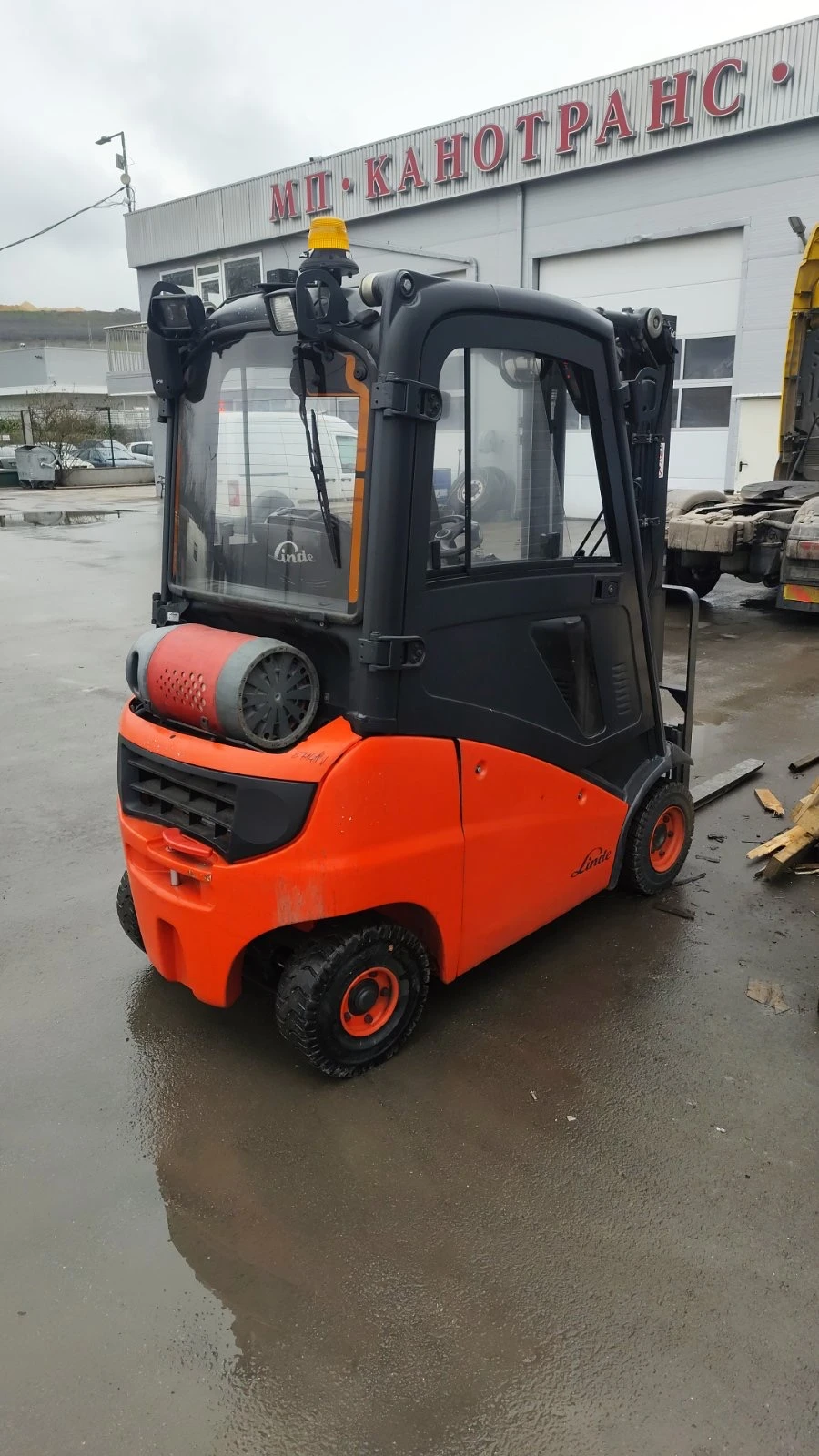 ������� Linde H16 | Mobile.bg � ����������� 12