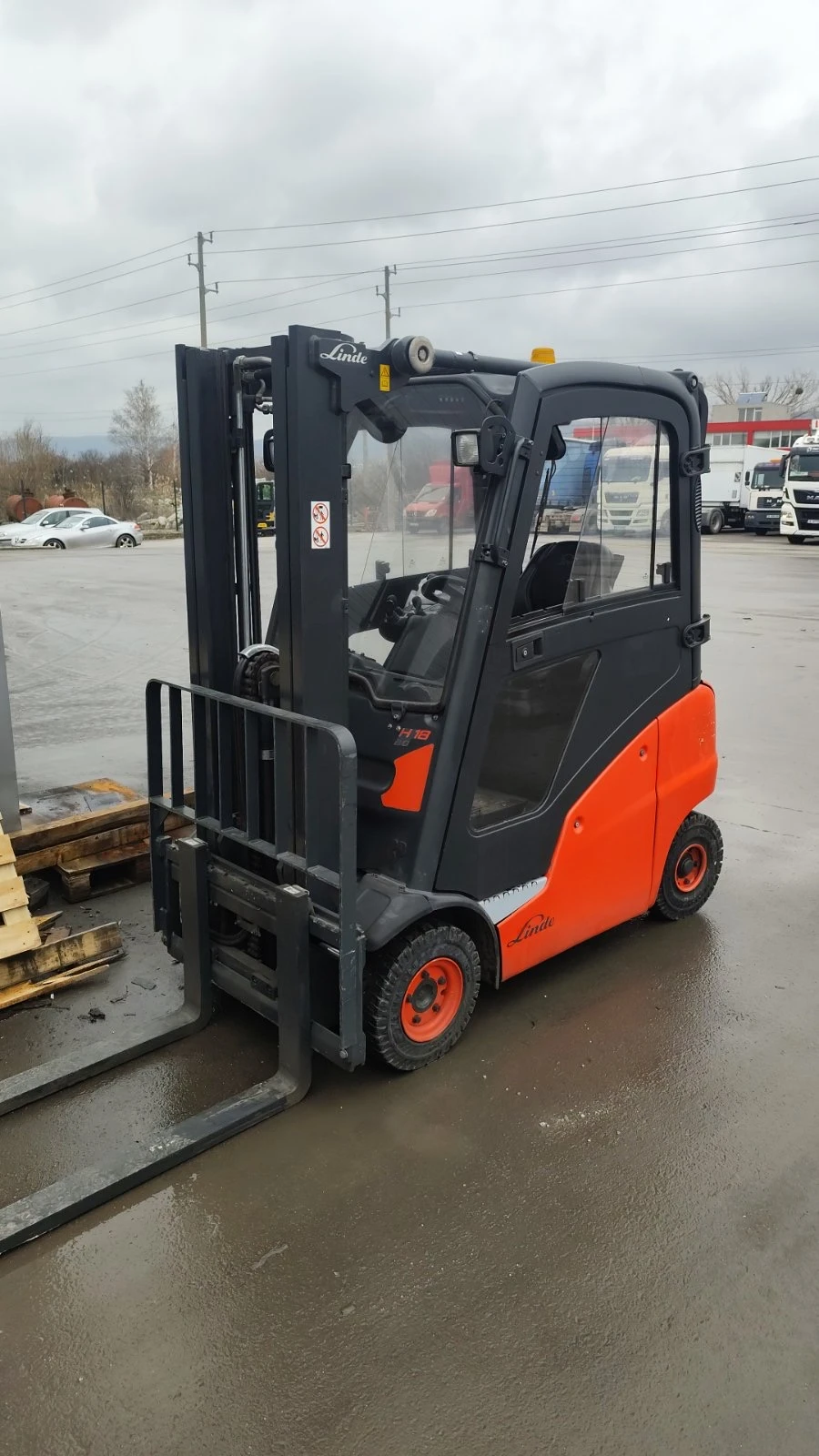 ������� Linde H16 | Mobile.bg � ����������� 11