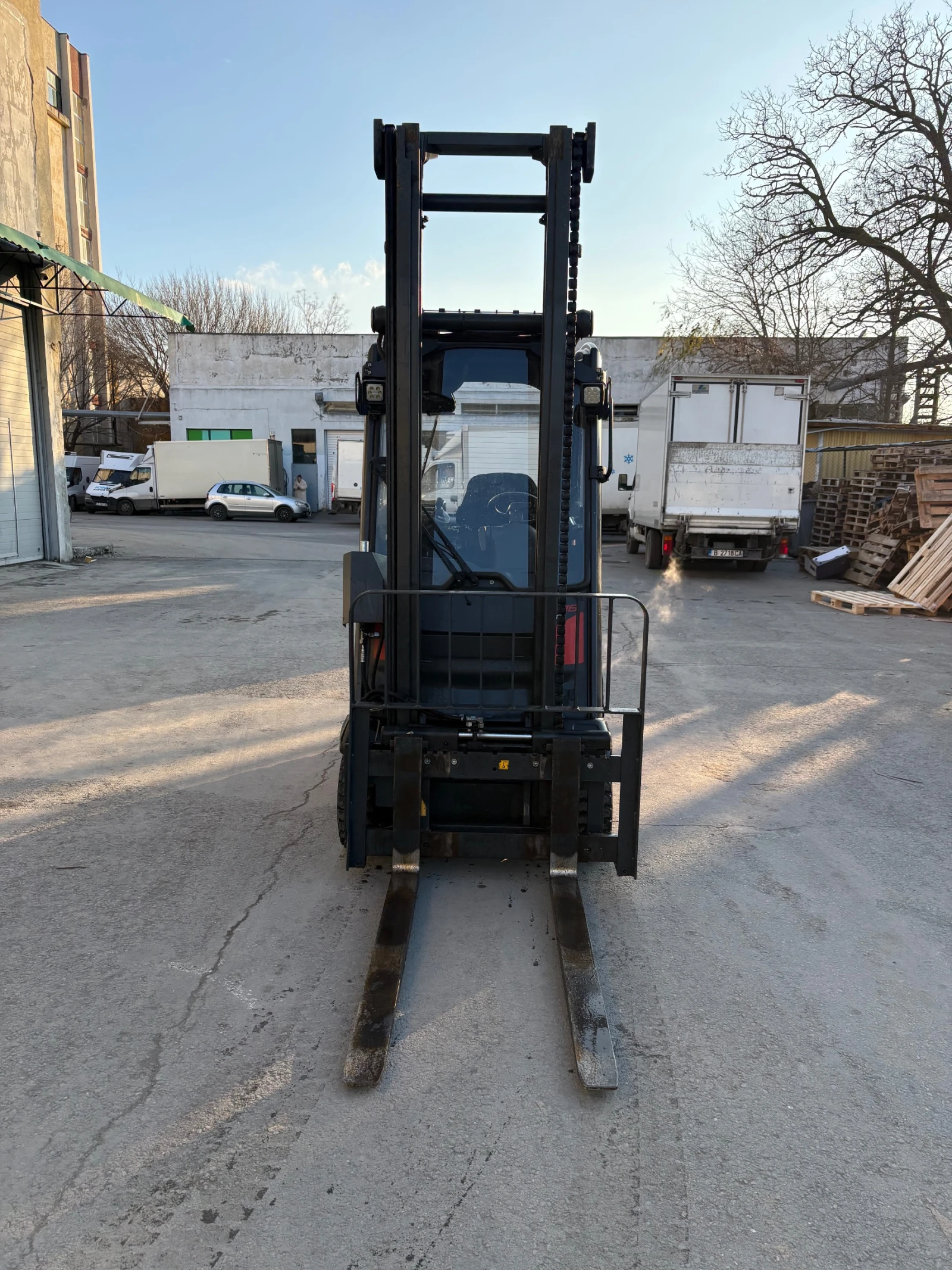 ������� Linde H16 | Mobile.bg � ����������� 7