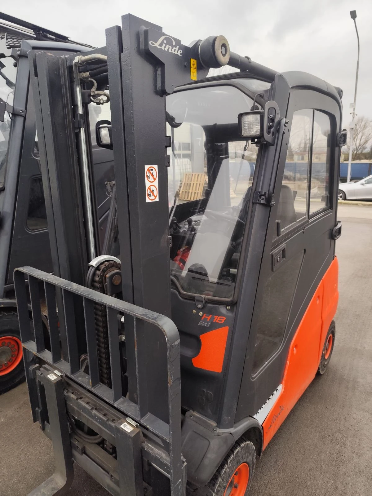 ������� Linde H16 | Mobile.bg � ����������� 17