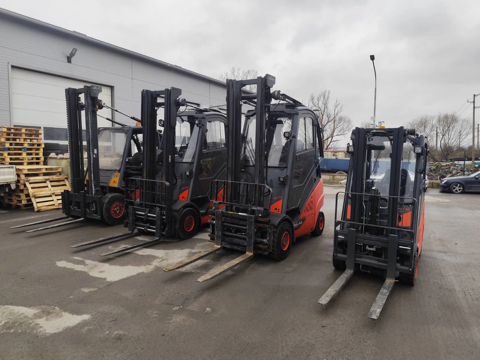 ������� Linde H16 | Mobile.bg � ����������� 1