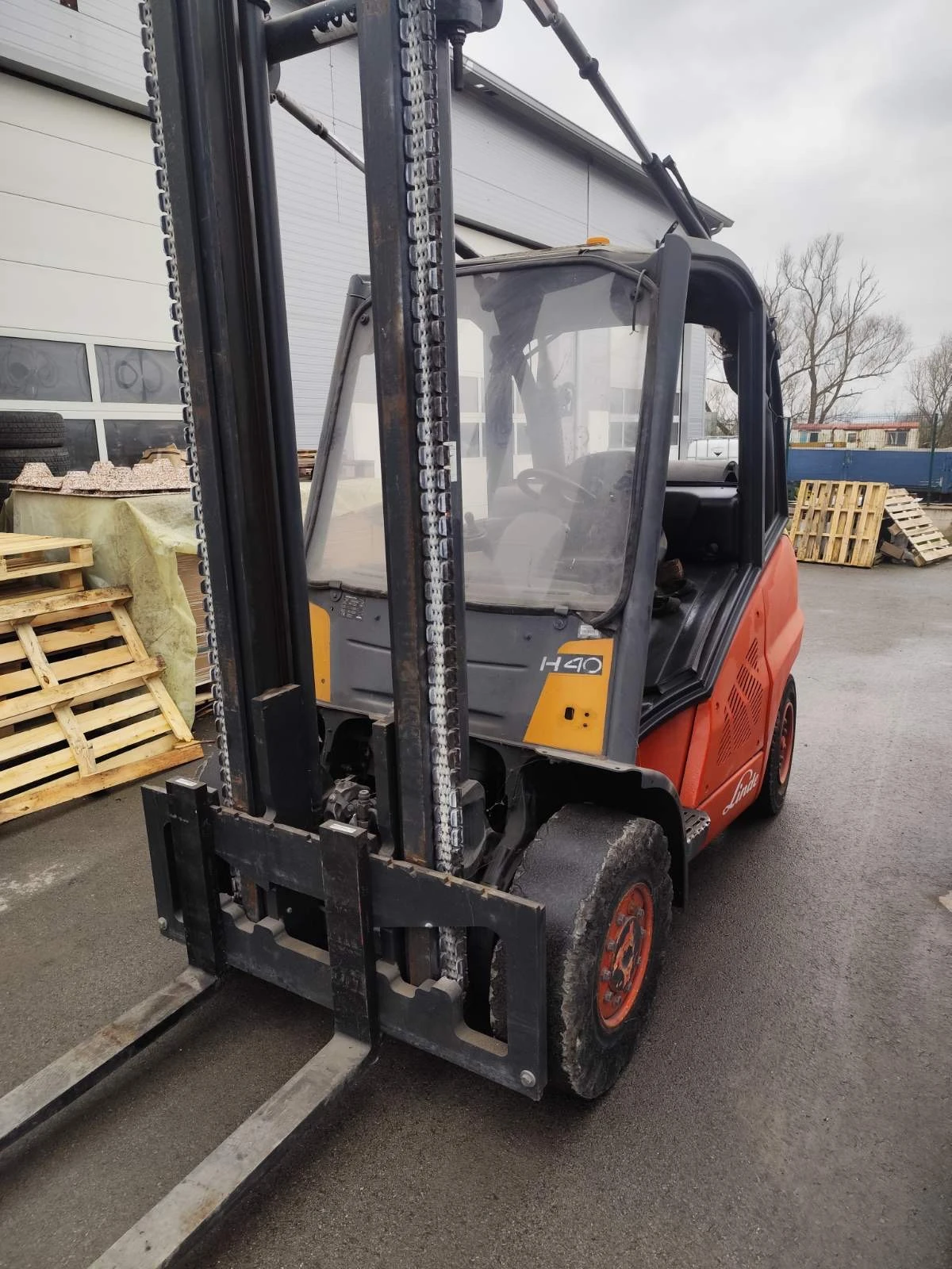 ������� Linde H16 | Mobile.bg � ����������� 14