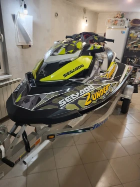 Обява за продажба на Джет Bombardier Sea Doo RXP 300 RS ~24 900 лв. - изображение 7