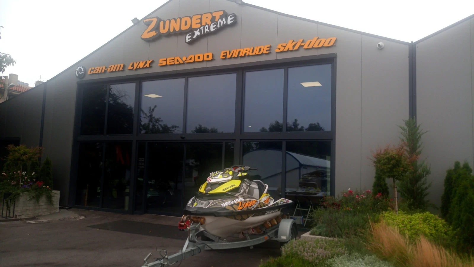 Джет Bombardier Sea Doo RXP 300 RS - изображение 4