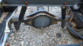 Заден мост за Ивеко дейли 65С15, снимка 4