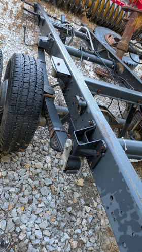 Заден мост за Ивеко дейли 65С15, снимка 3