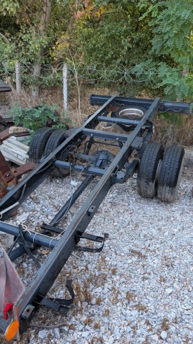 Заден мост за Ивеко дейли 65С15, снимка 1