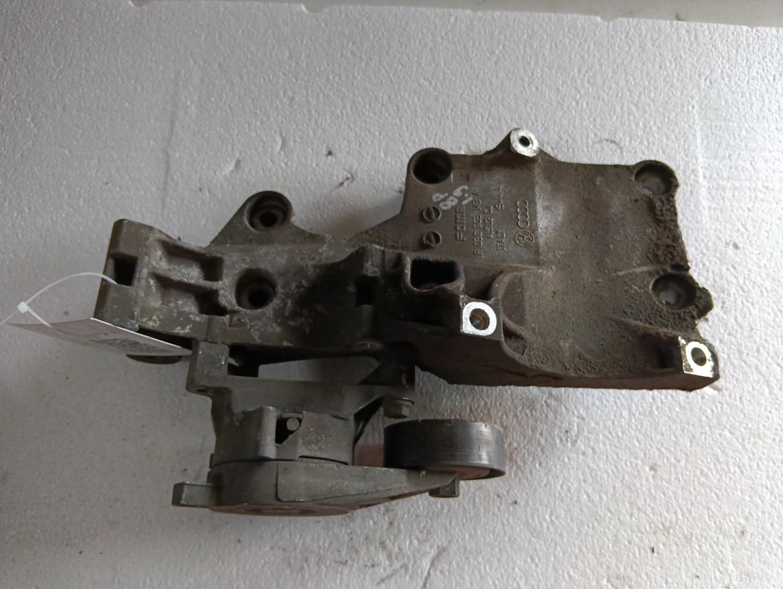 планка 03G903143A 1.9TDI Audi A3