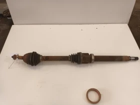Полуоска дясна форд ц макс 1.6тдци, фокус 