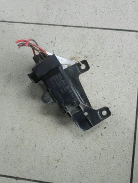 Управление перки Шкода Ситигоу 1.0mpi (vw up)