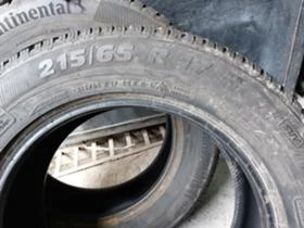 Гуми Зимни 215/65R17, снимка 7