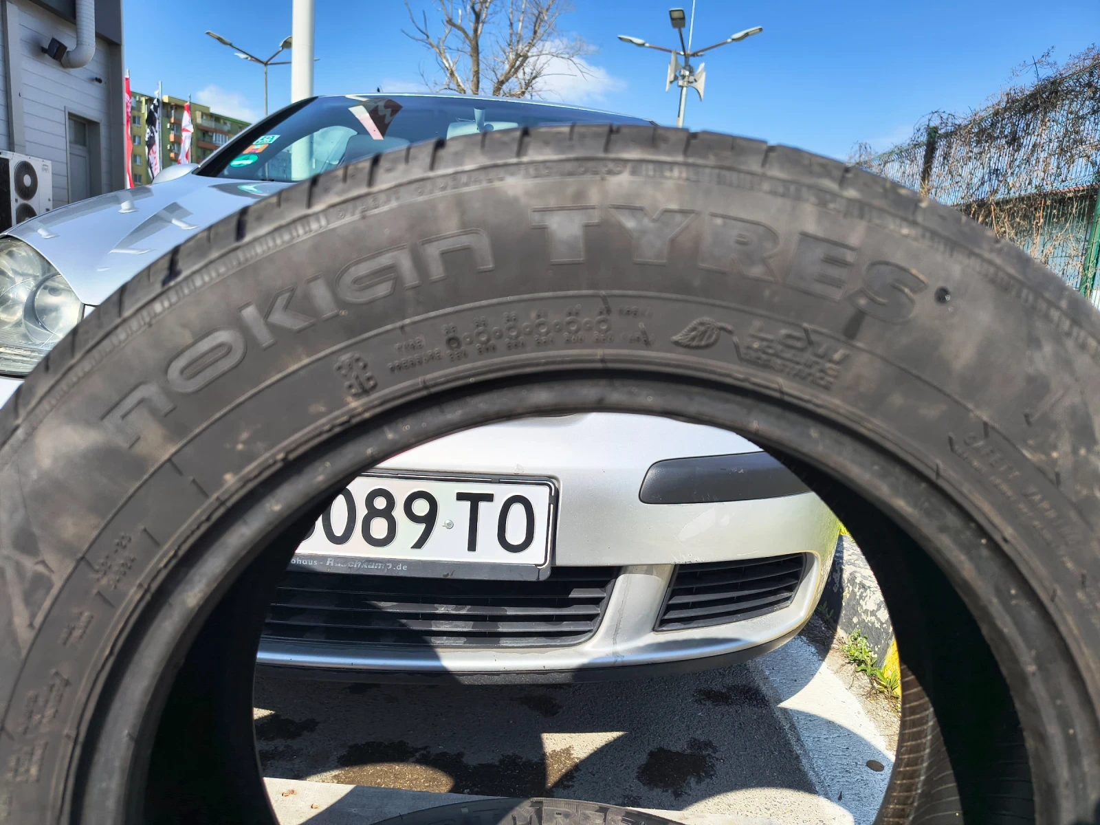 Гуми Летни 185/65R15, снимка 2 - Гуми и джанти - 54128911