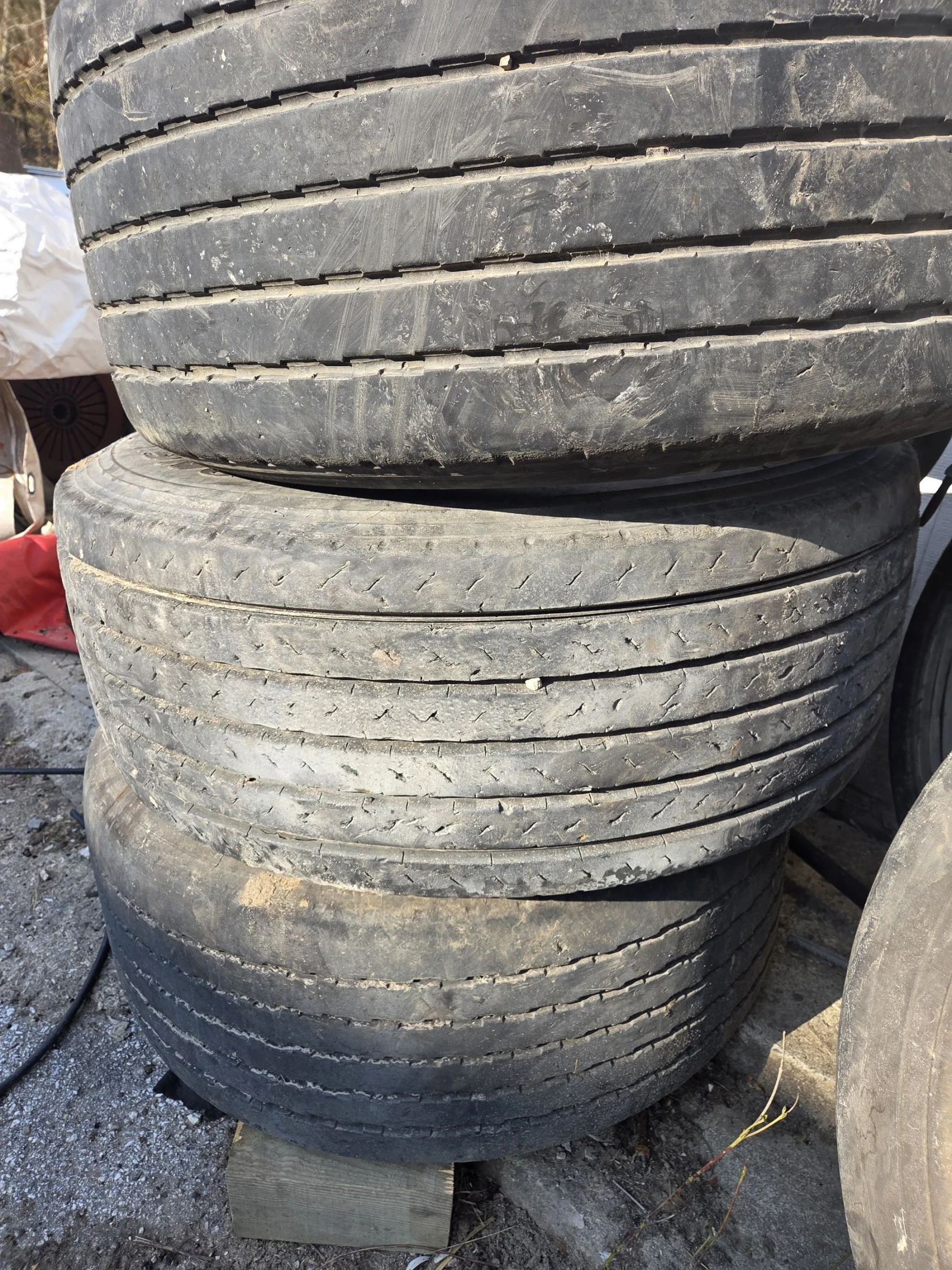 ���� � ������ 385/55R22.5 �� ����������� | Mobile.bg � ����������� 5
