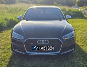 Audi S5 Sportback 3.0 TFSI Quattro - Germany