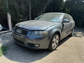 Audi A3, снимка 1