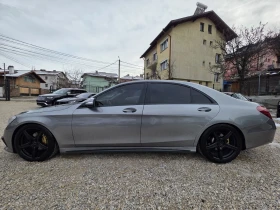 Mercedes-Benz S 350 AMG PREMIUM LONG, снимка 4