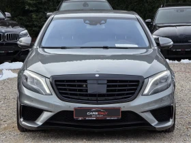 Mercedes-Benz S 350 AMG PREMIUM LONG, снимка 2