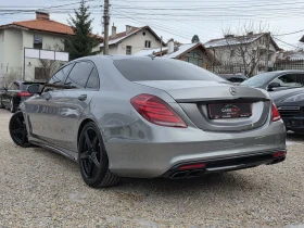 Mercedes-Benz S 350 AMG PREMIUM LONG, снимка 5