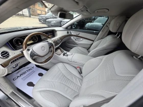 Mercedes-Benz S 350 AMG PREMIUM LONG, снимка 9