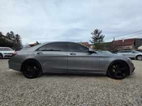 Mercedes-Benz S 350 AMG PREMIUM LONG, снимка 8