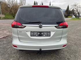Opel Zafira Tourer 2.0CDTI 7 места, снимка 4