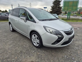 Opel Zafira Tourer 2.0CDTI 7 места, снимка 7