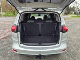 Opel Zafira Tourer 2.0CDTI 7 места, снимка 11