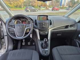 Opel Zafira Tourer 2.0CDTI 7 места, снимка 14