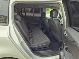 Opel Zafira Tourer 2.0CDTI 7 места, снимка 10