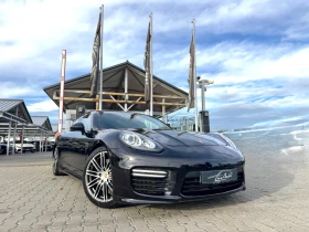Porsche Panamera TURBO#FACE#CARBON#ALCANTARA#NAPPA#KEYLESS#BOSSE, снимка 2