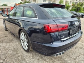 Audi A6 3.0TDI* S-LINE* ПАНОРАМА* LED* NAVI* DISTRONIC, снимка 5
