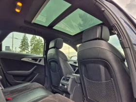 Audi A6 3.0TDI* S-LINE* ПАНОРАМА* LED* NAVI* DISTRONIC, снимка 13