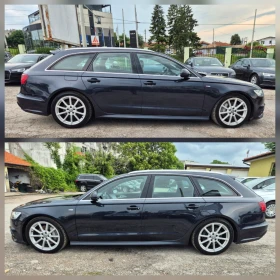 Audi A6 3.0TDI* S-LINE* ПАНОРАМА* LED* NAVI* DISTRONIC, снимка 6