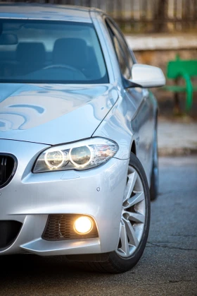 BMW 530 M-pack, снимка 7
