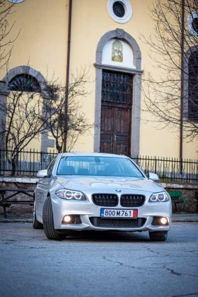 BMW 530 M-pack, снимка 9
