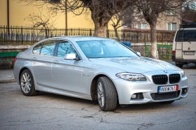 BMW 530 M-pack, снимка 5